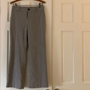 Banana Republic wool blend pants